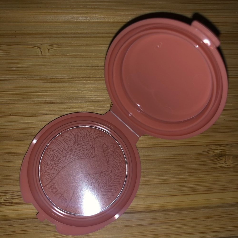 NEW Tarte Amazonian Clay Blush 💋 Mini Travel Size